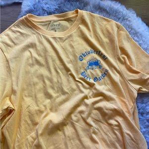 J Crew Oktoberfest Shirt